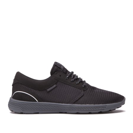 Supra Hammer Run Svart Joggesko Dame [NO-3-S329]